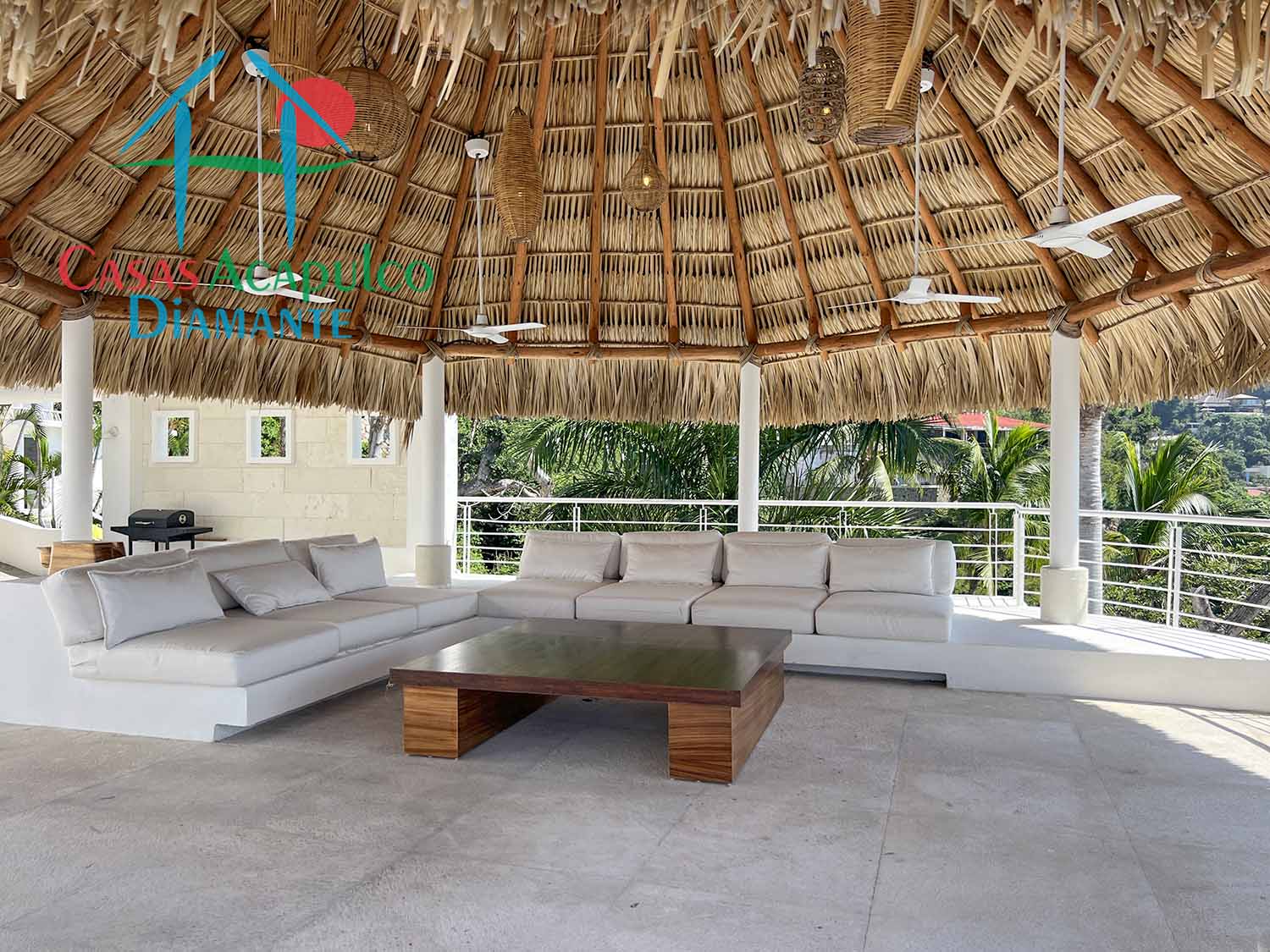 Casa Garbi - Terraza 12